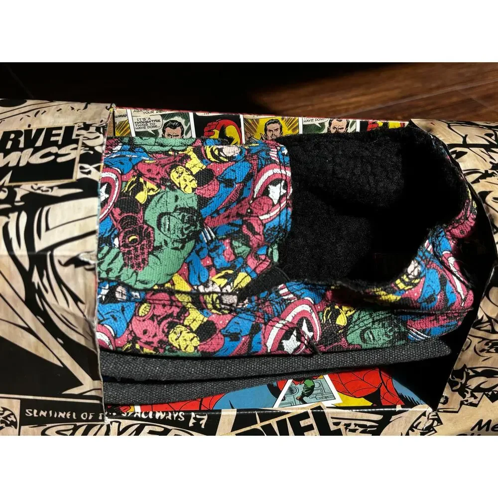 Marvel comics captain